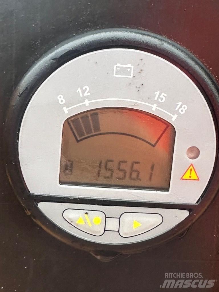 Thwaites 6T Demperi za gradilišta