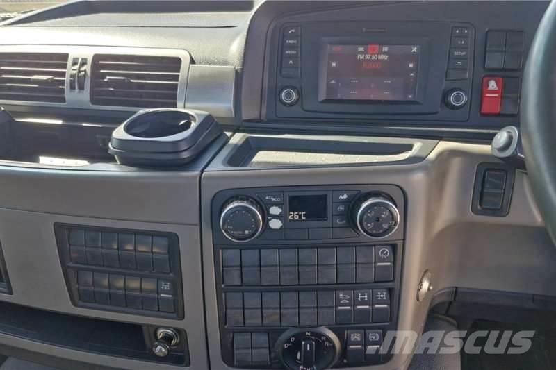 MAN TGS 33-480 Ostali kamioni