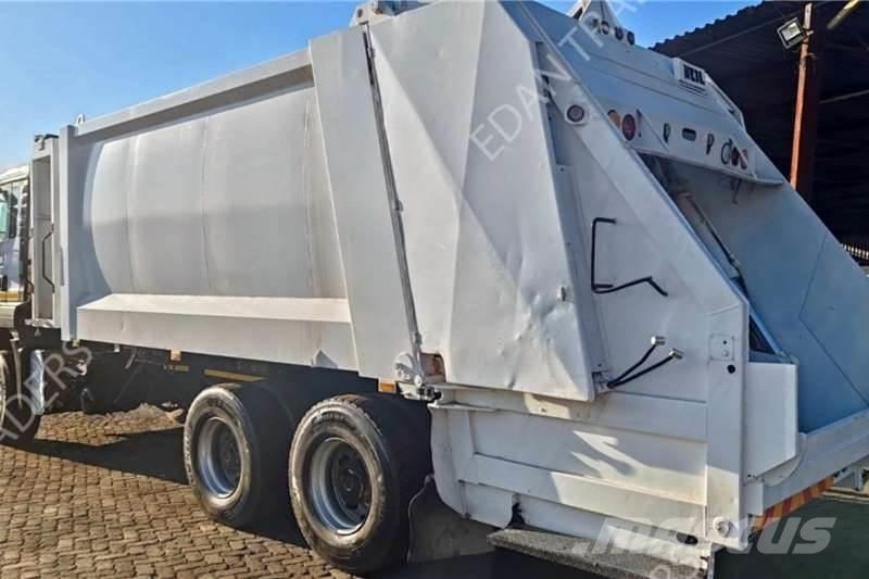 MAN TGS 33-480 Ostali kamioni