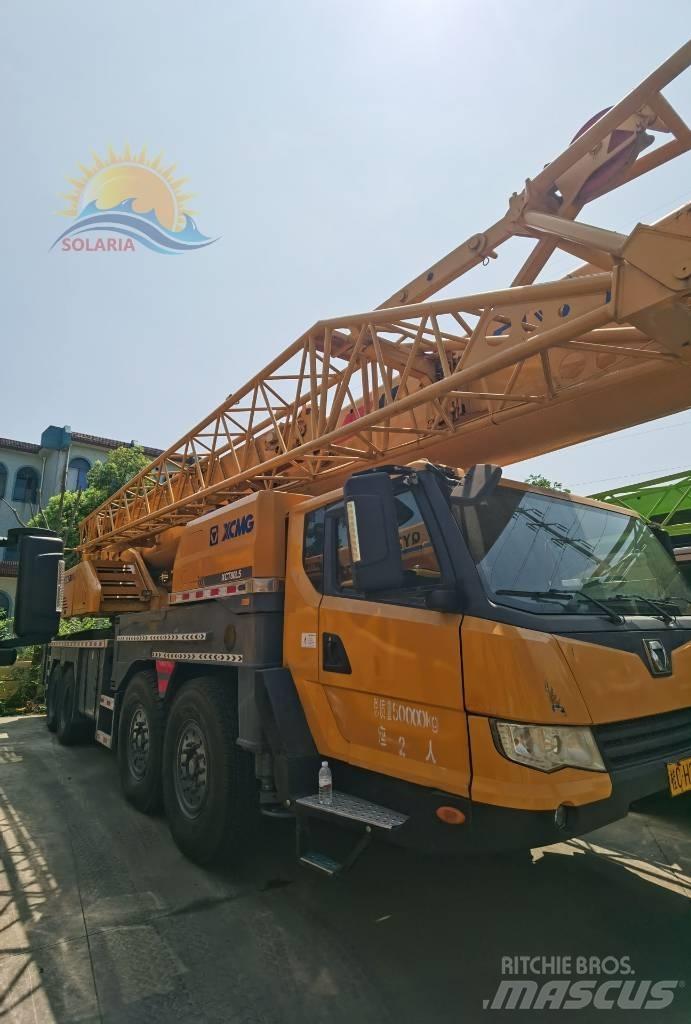 XCMG XCT 80L5 Autokran dizalice