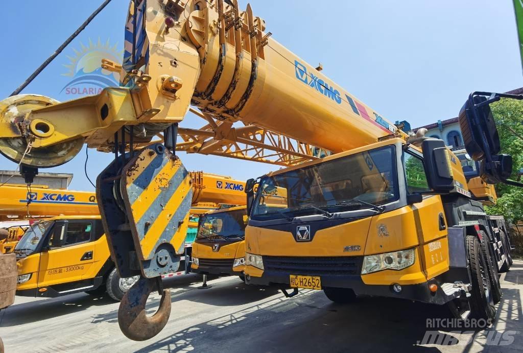 XCMG XCT 80L5 Autokran dizalice