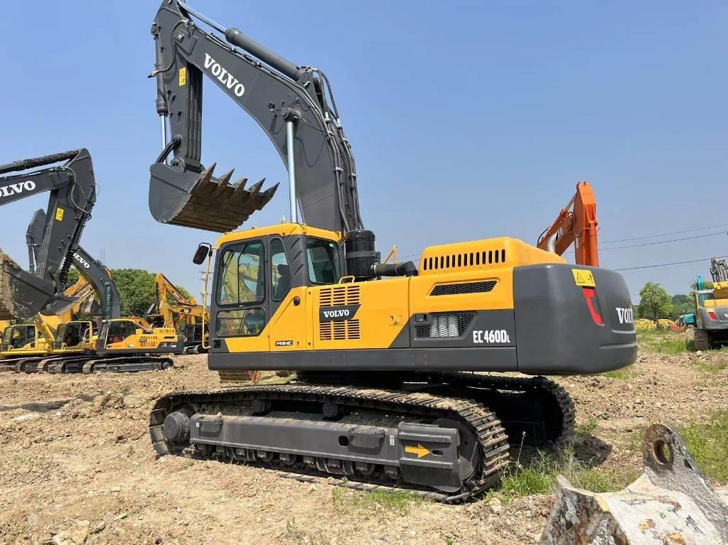 Volvo EC460 Bageri gusjeničari