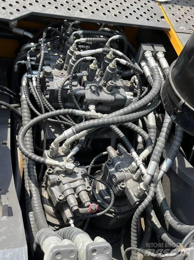 Volvo EC460 Bageri gusjeničari