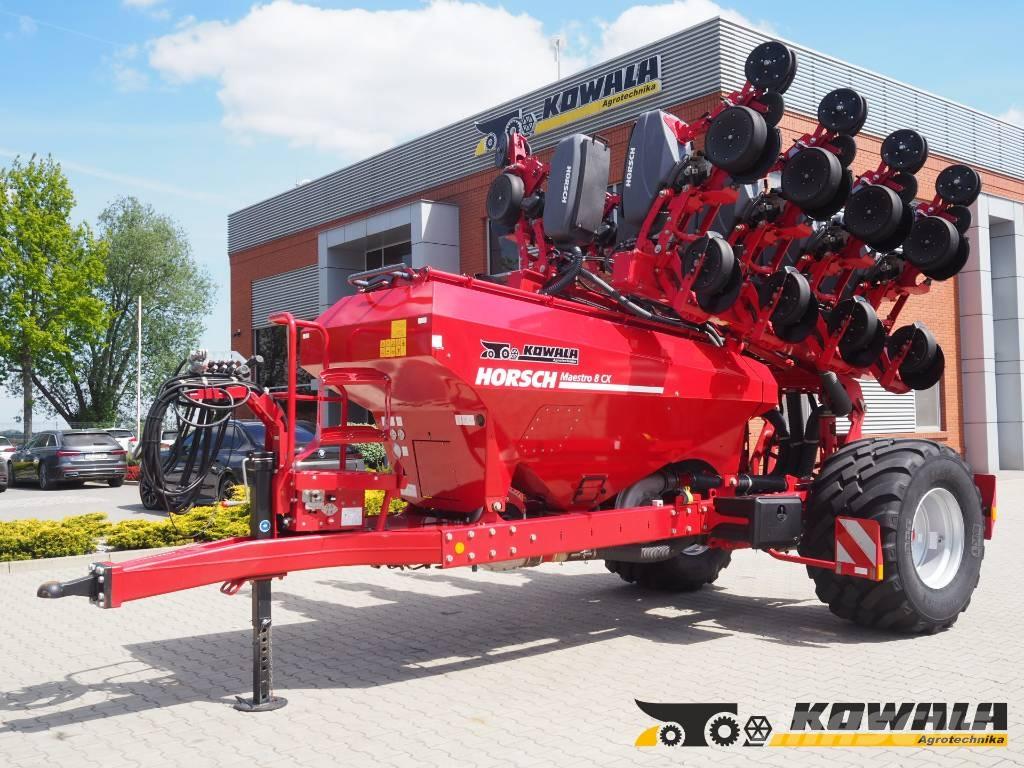 Horsch Maestro 8 CX Precizne sijačice