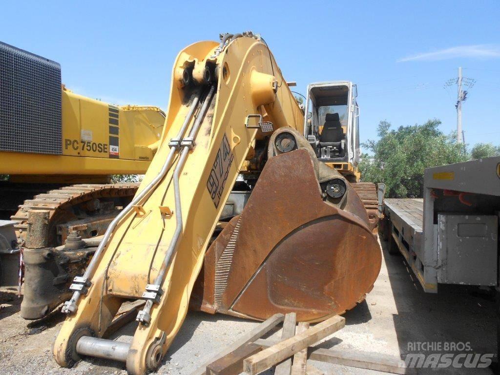Liebherr R 974 B HD Bageri gusjeničari