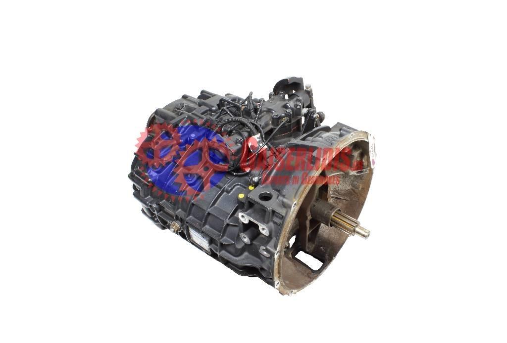 ZF 6S 800 TO Mjenjači