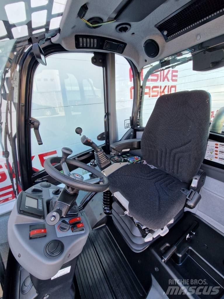 Wacker Neuson WL 70 Utovarivači na kotačima