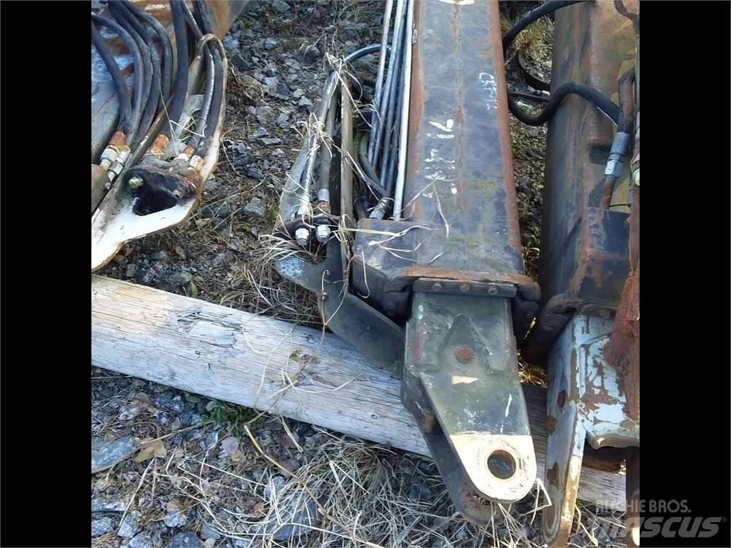 Cranab CRF 12 Kranovi za stabla