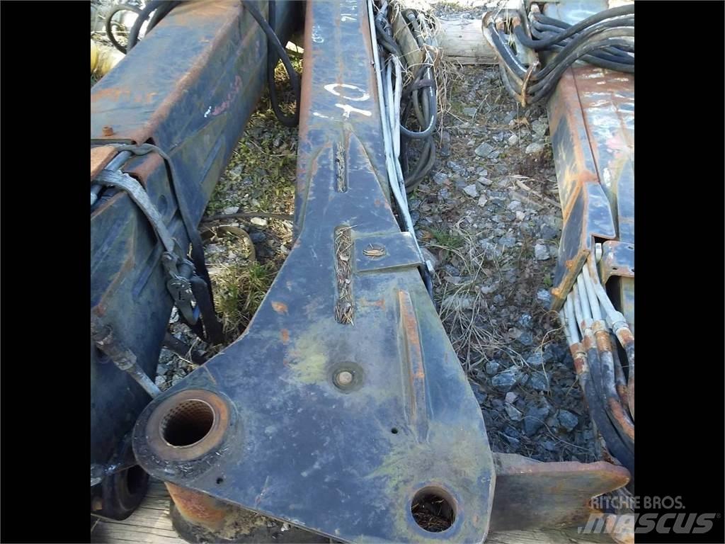 Cranab CRF 12 Kranovi za stabla