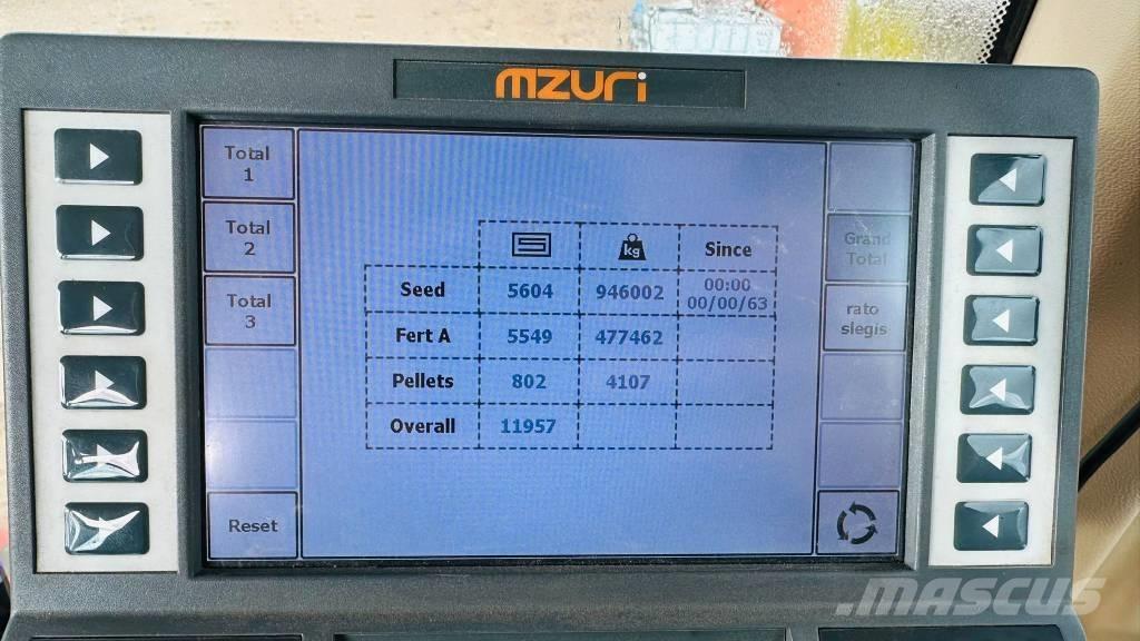  Mzuri Pro-Til Select Sijačice