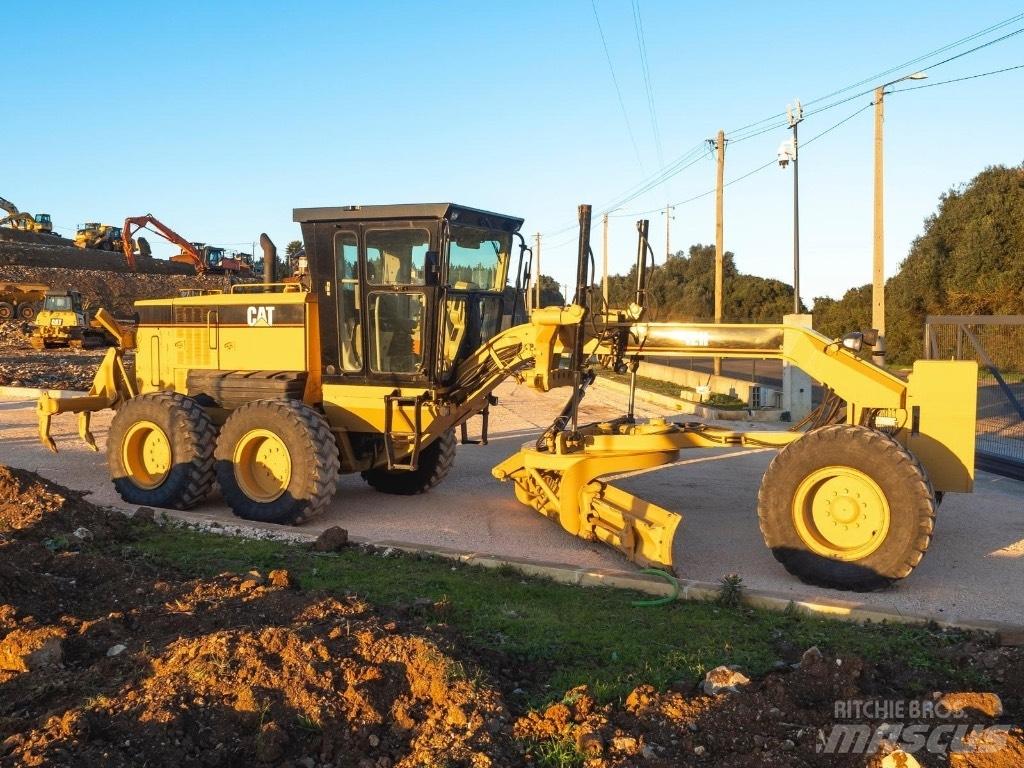 CAT 12 H VHP Plus Grejderi