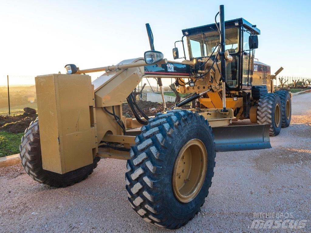 CAT 12 H VHP Plus Grejderi