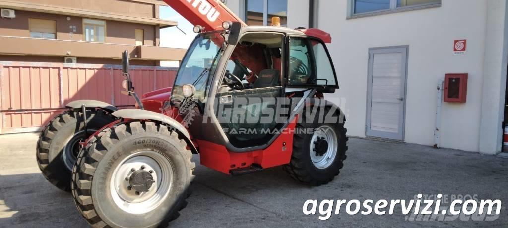 Manitou MLT 940L-120 Poljoprivredni teleskopski utovarivači