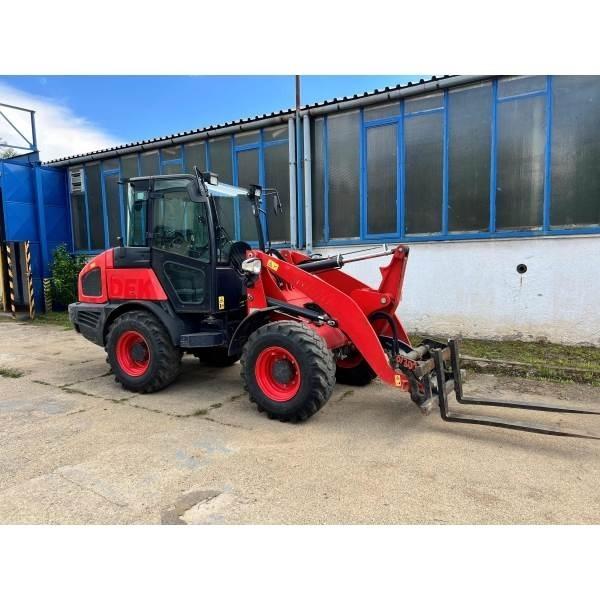 Kubota R082 Utovarivači na kotačima