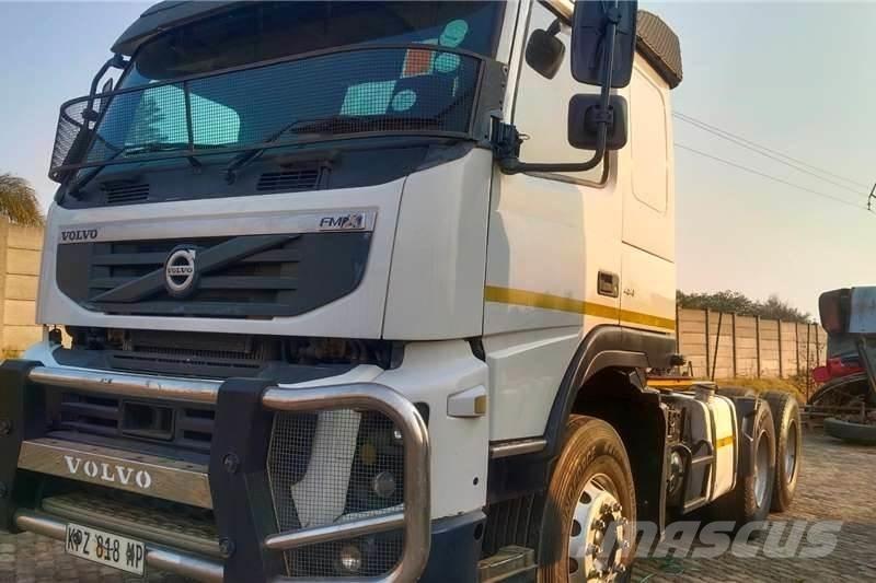 Volvo FMX 440 Ostali kamioni