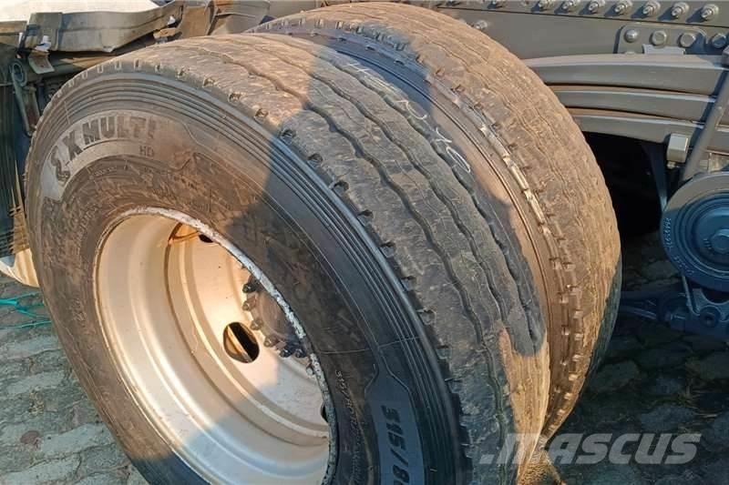 Volvo FMX 440 Ostali kamioni