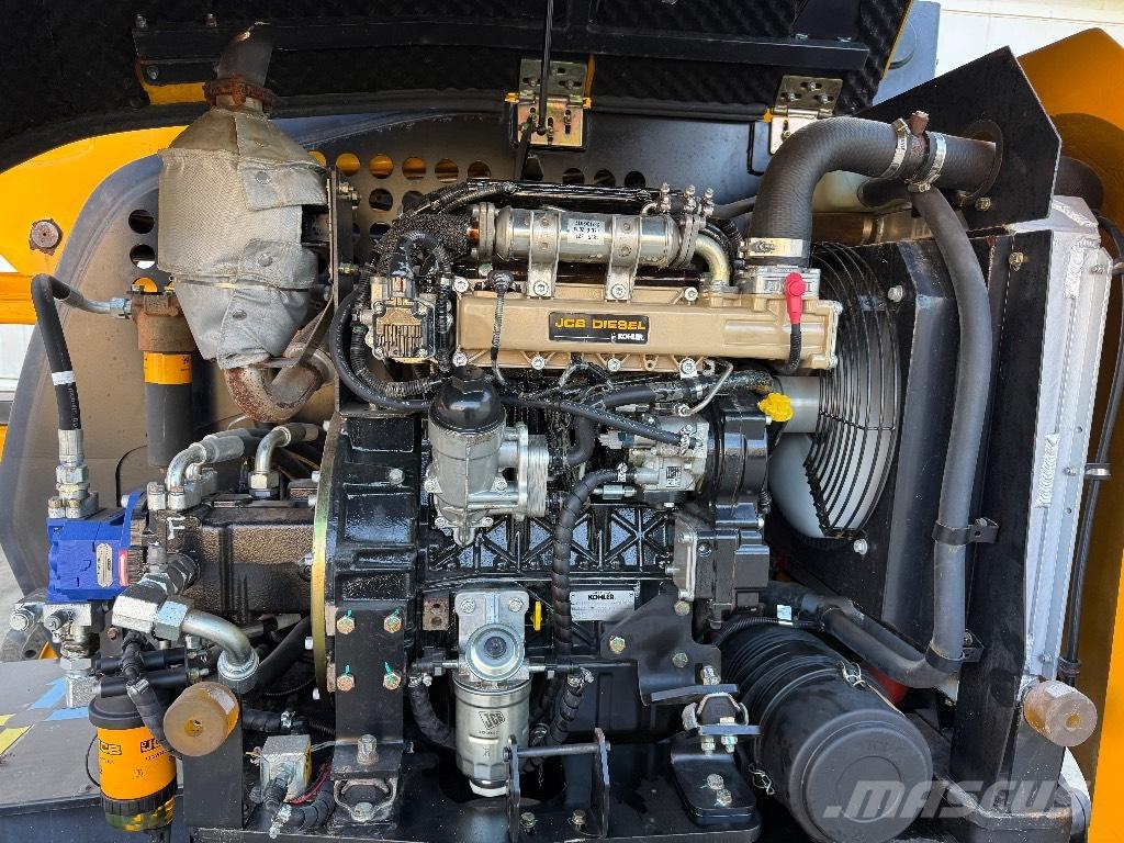 JCB AJ 48 D Škaraste platforme