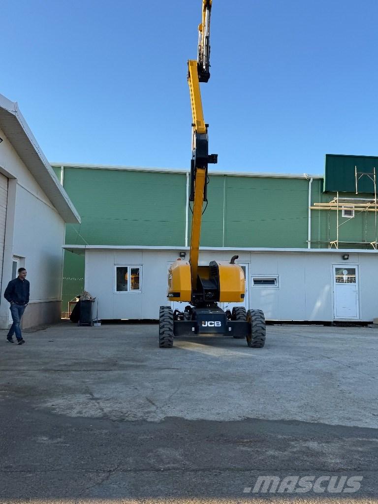 JCB AJ 48 D Škaraste platforme