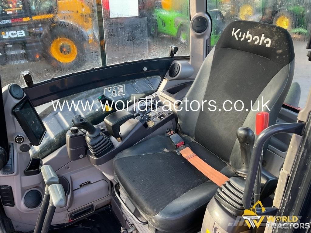 Kubota U 50-5 Mini bageri <7t
