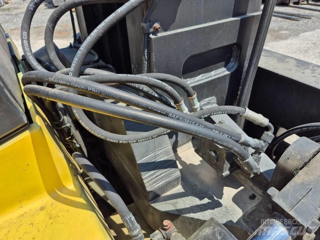 Hoist F350 Viličari - ostalo