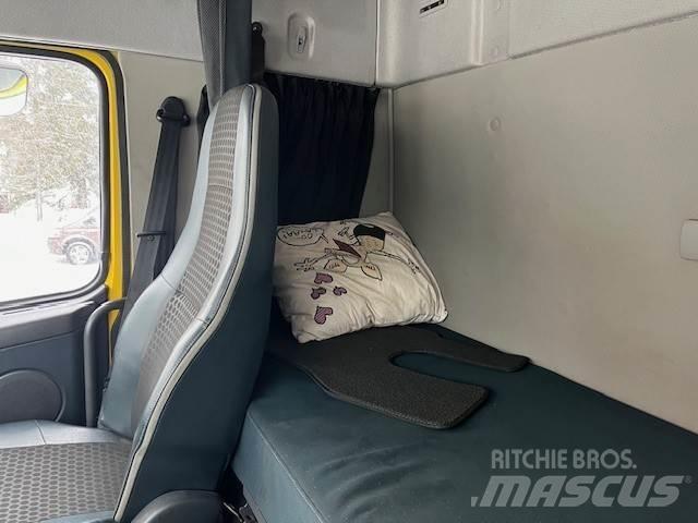 Volvo FM 13 8*4 Kamioni sa kranom