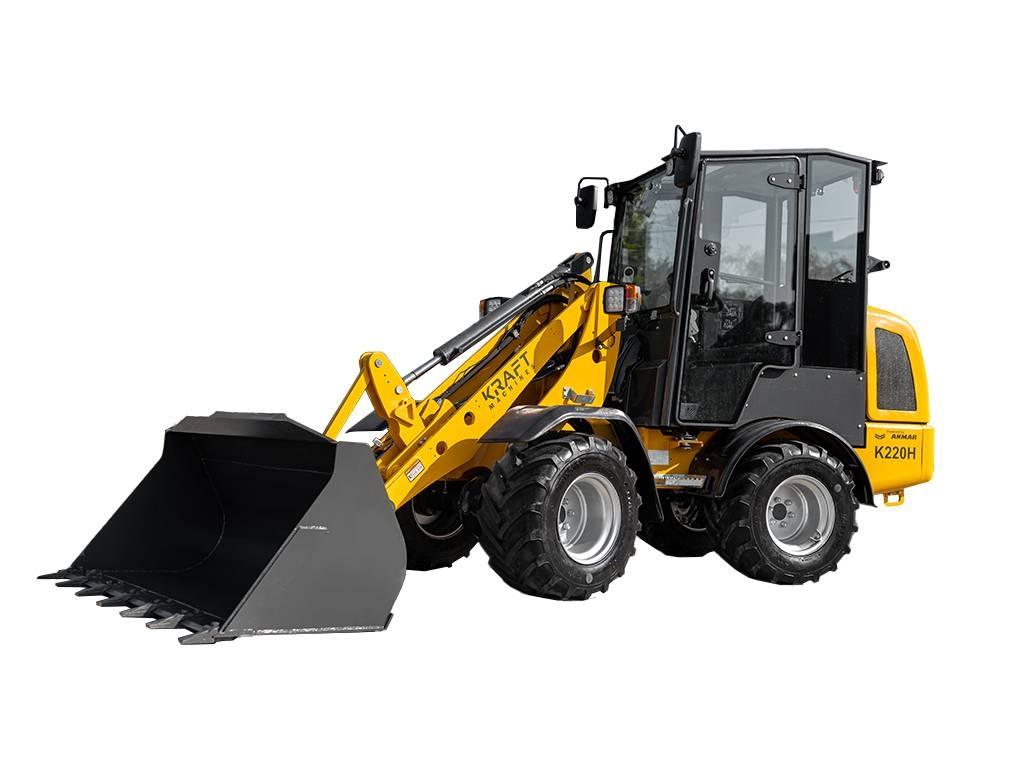 Kraft K220H Utovarivači na kotačima