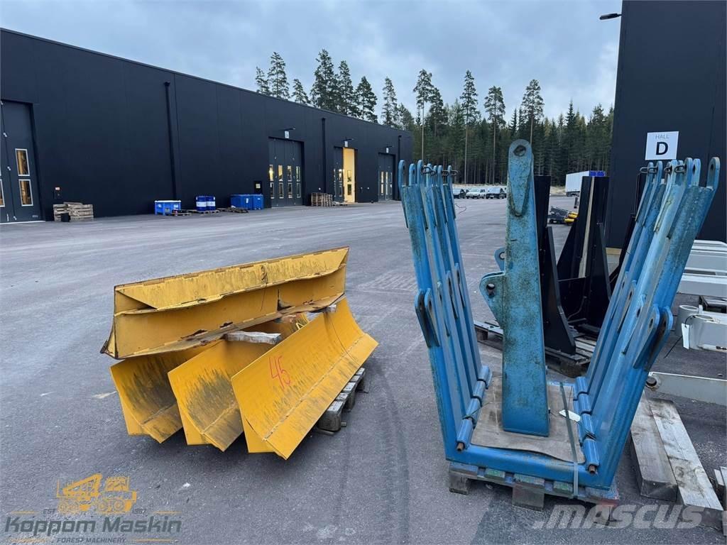 Rottne Blondin Ostale komponente