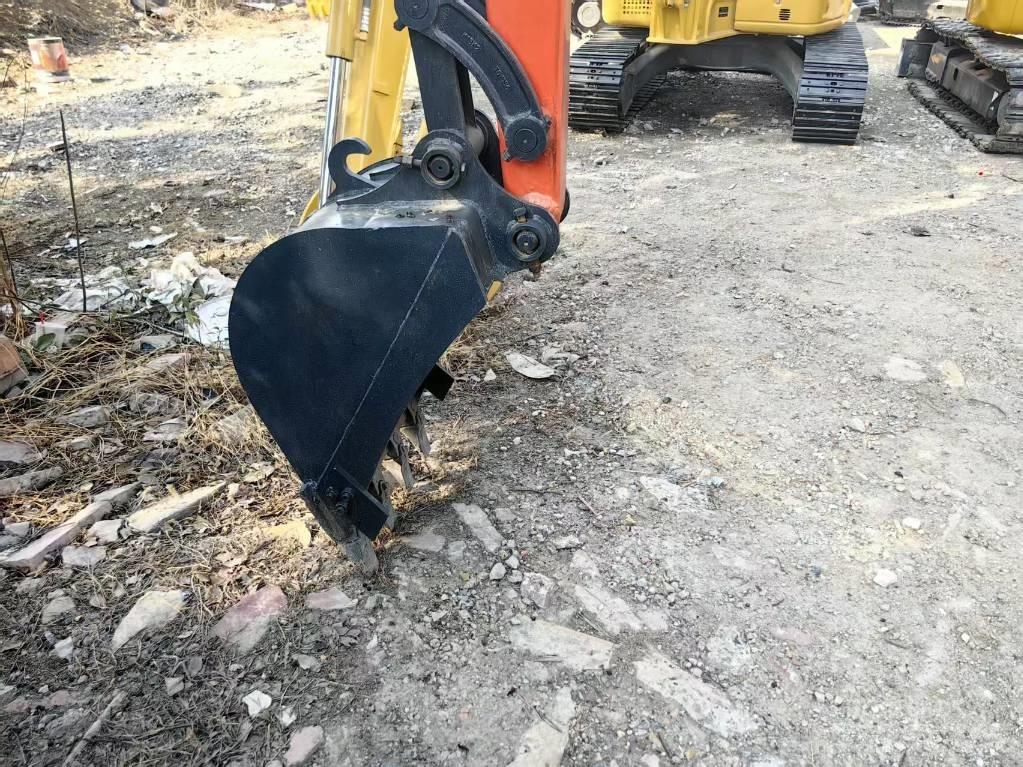 Kubota U 35 Mini bageri <7t