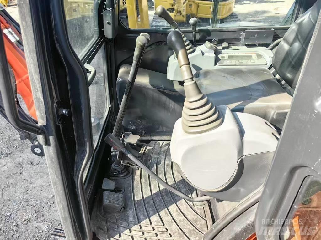 Kubota U 35 Mini bageri <7t