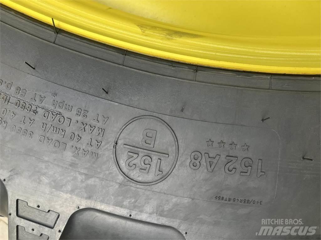BKT 340/85R48 Gume, kotači i naplatci