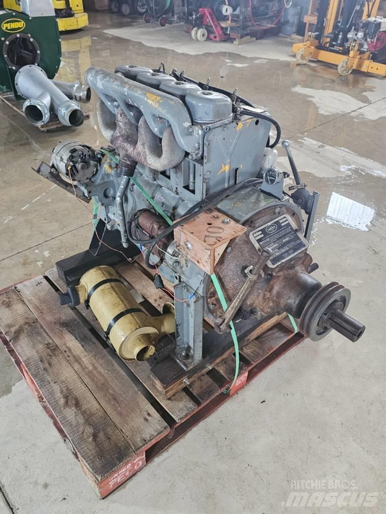  Duetz Four Cylinder Građevinarstvo – ostalo