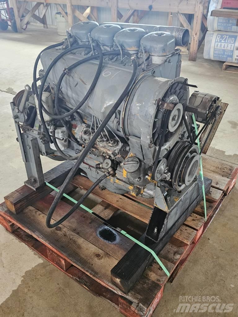  Duetz Four Cylinder Građevinarstvo – ostalo