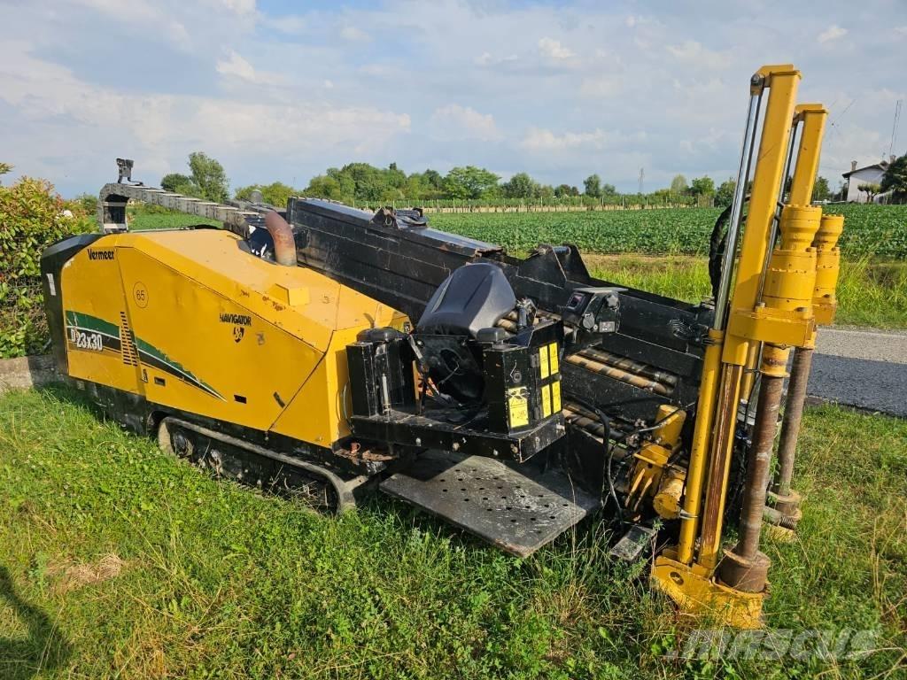 Vermeer D23x30S3 Oprema za vodoravno usmjerenje bušenja