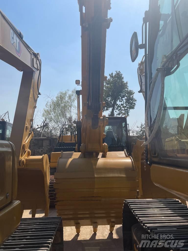 CAT 326 GC Bageri gusjeničari