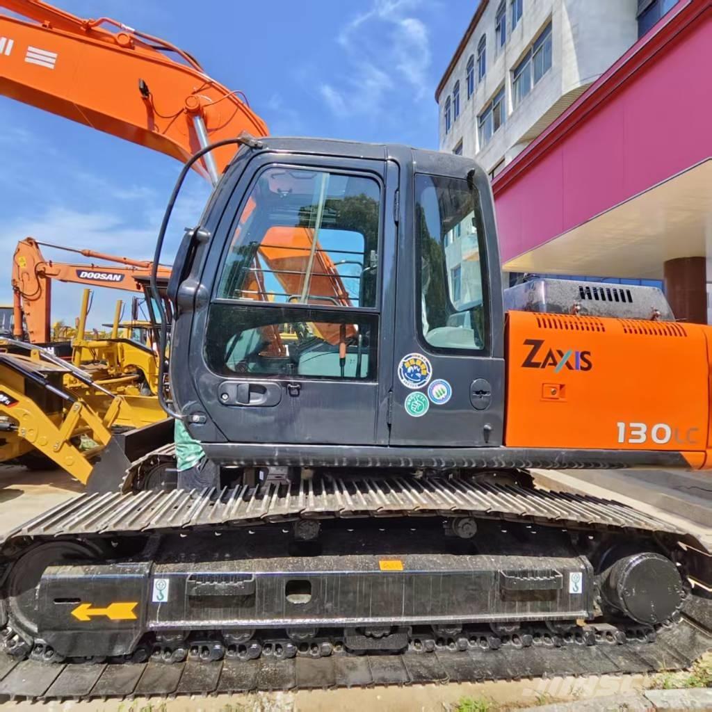 Hitachi ZX 130 LC Bageri gusjeničari