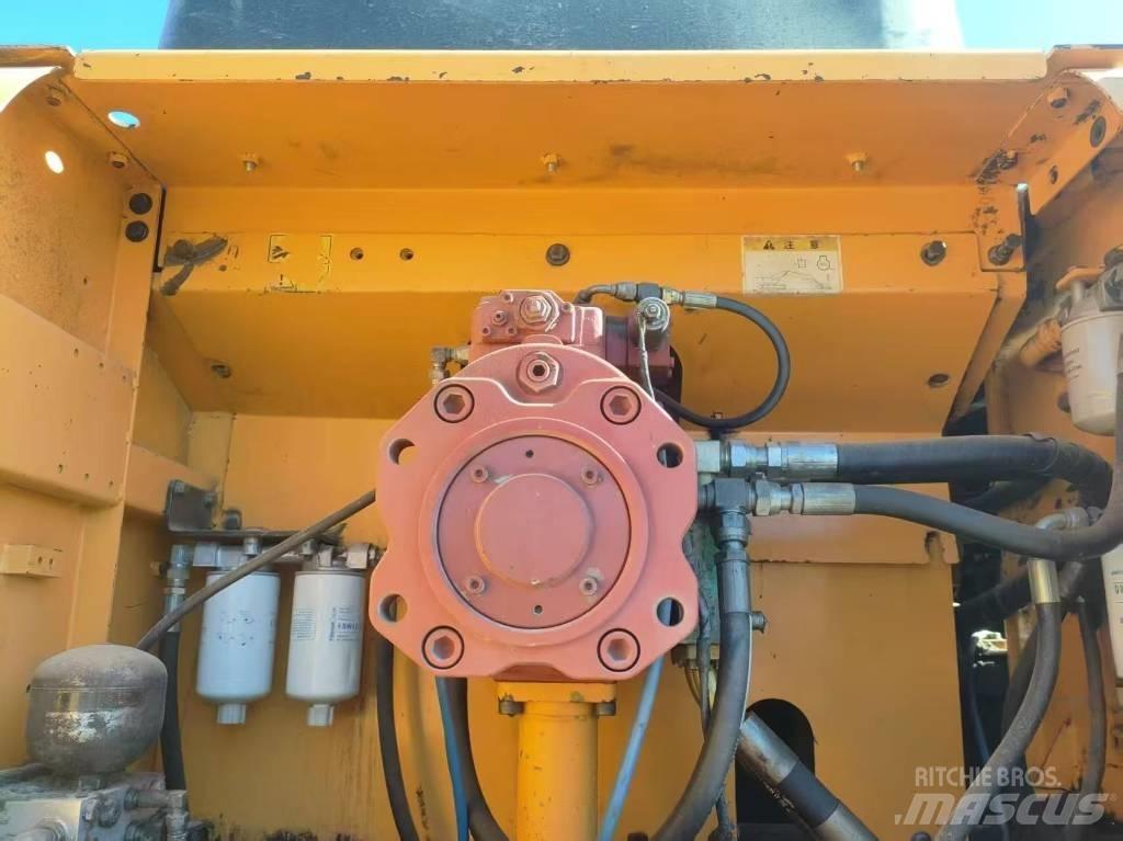 Hyundai R520LC-9T Bageri gusjeničari