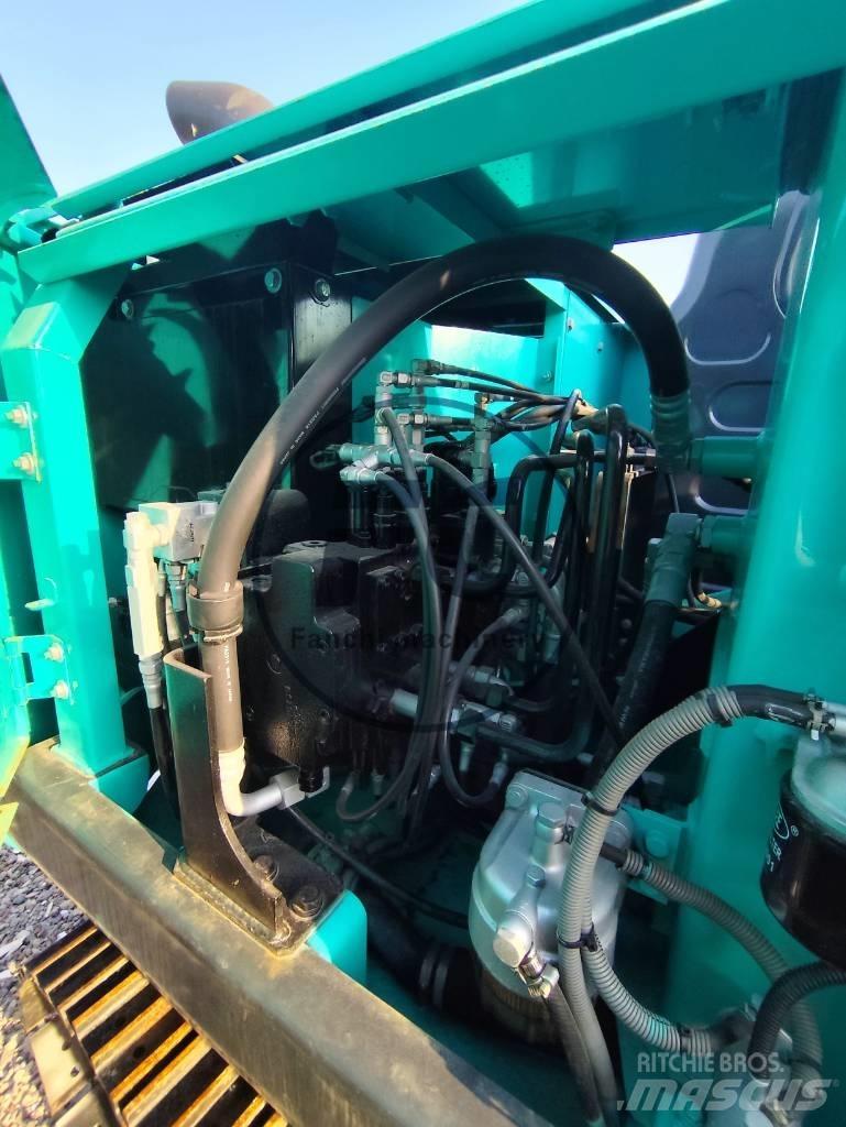 Kobelco SK 75 Bageri gusjeničari