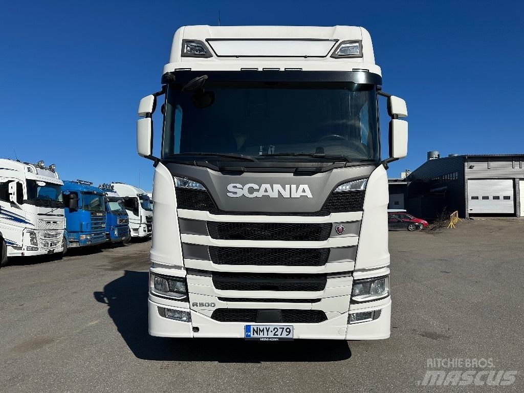Scania R 500 6X2 Traktorske jedinice