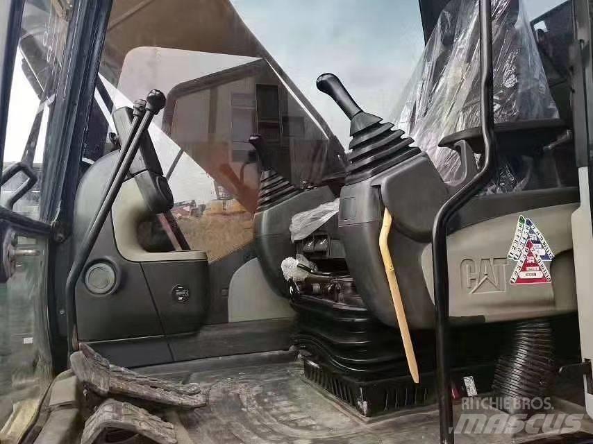 CAT 320 D Bageri gusjeničari