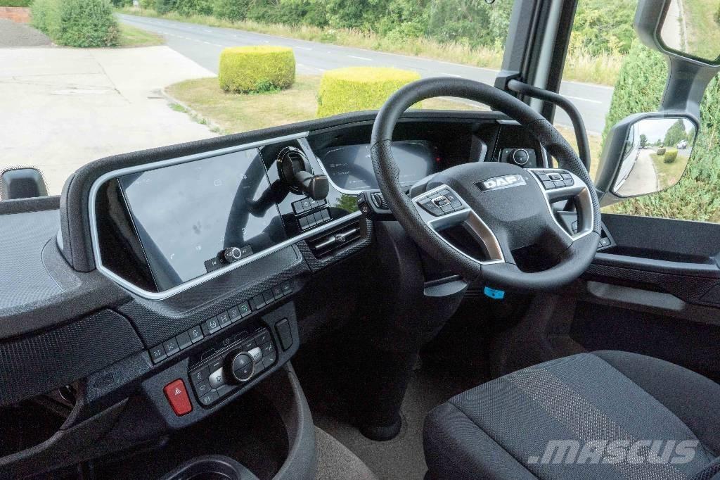 DAF XD 450 FAX 8x2 Kamioni cisterne