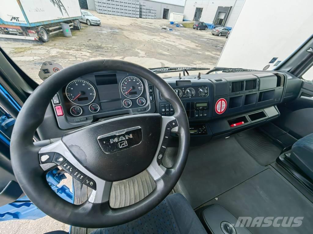 MAN Tga 18.440 Traktorske jedinice