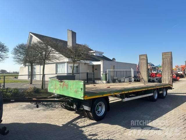 Thomas Aanhangwagen Auto  prikolice