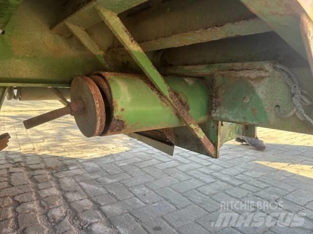Thomas Aanhangwagen Auto  prikolice