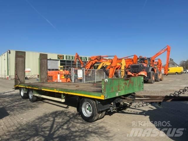 Thomas Aanhangwagen Auto  prikolice