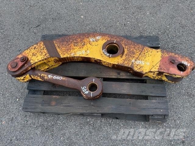 Liebherr BUCKET LINK Kašike / Korpe