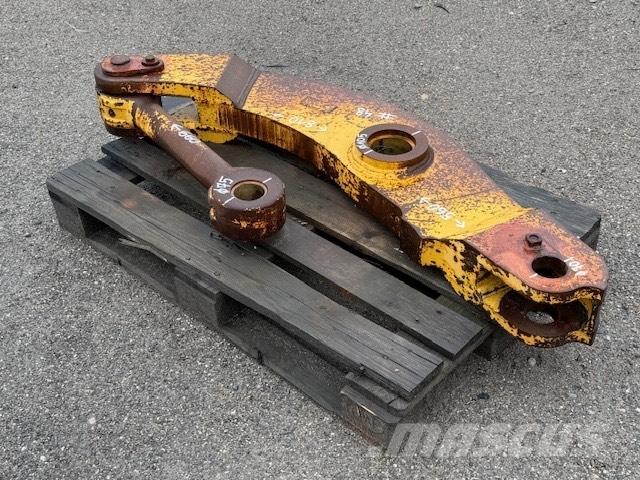 Liebherr BUCKET LINK Kašike / Korpe
