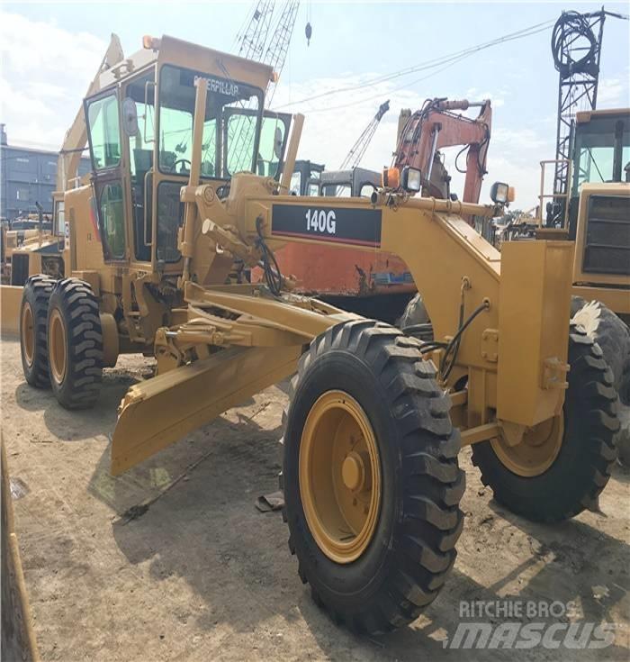 CAT 140 G VHP Grejderi