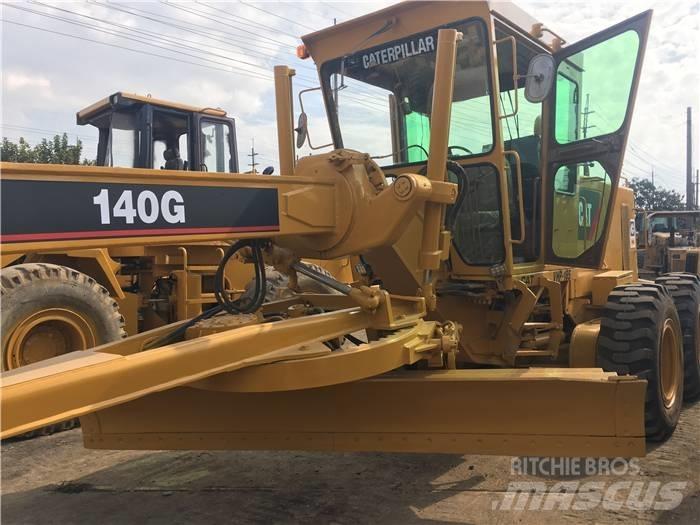 CAT 140 G VHP Grejderi