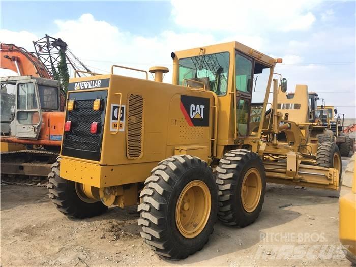CAT 140 G VHP Grejderi