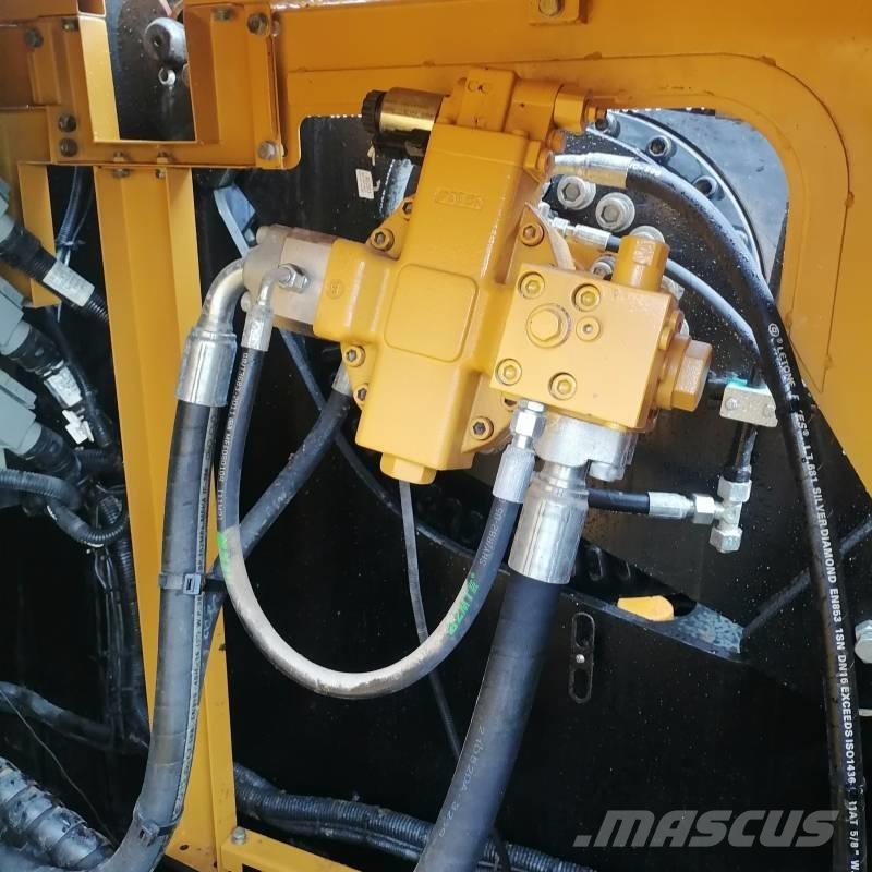 Sany SCC 850 A Kranovi sa gusjenicama